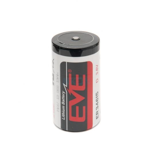 ER34615 D size baterija 3.6V